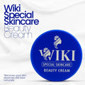 Wiki Special Skin Care Night beauty Cream - WIKI SPECIAL