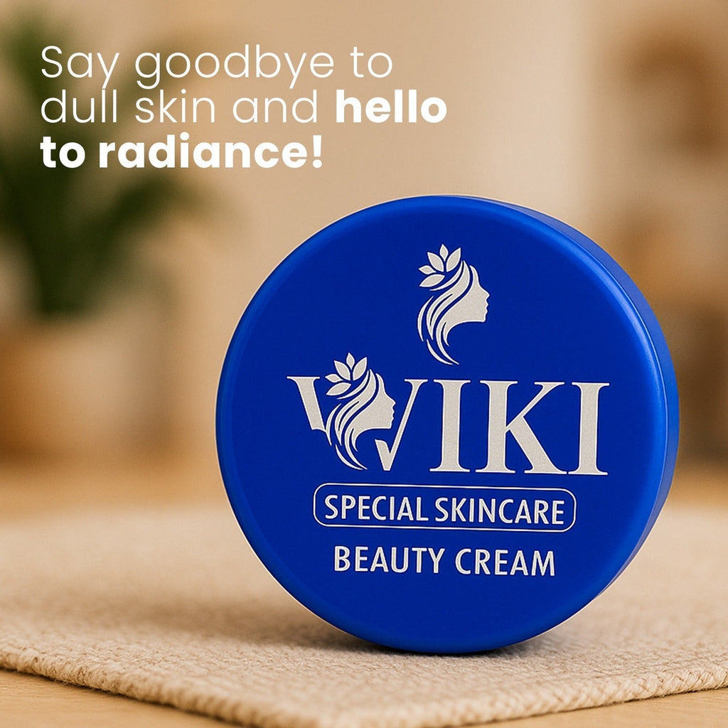 Wiki Special Skin Care Night beauty Cream - WIKI SPECIAL