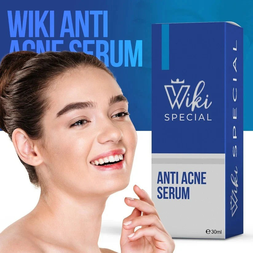 WIKI SPECIAL SERUM 30ML - WIKI SPECIAL